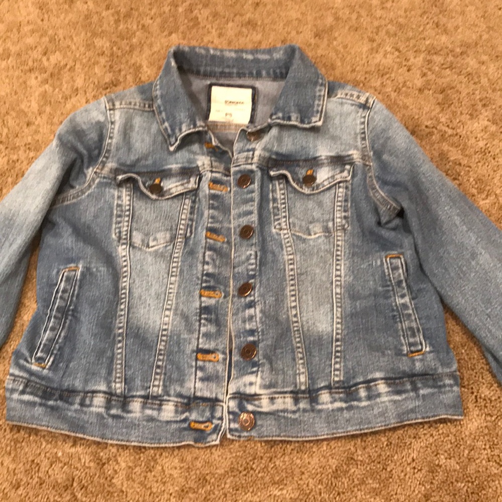 JEAN JACKET